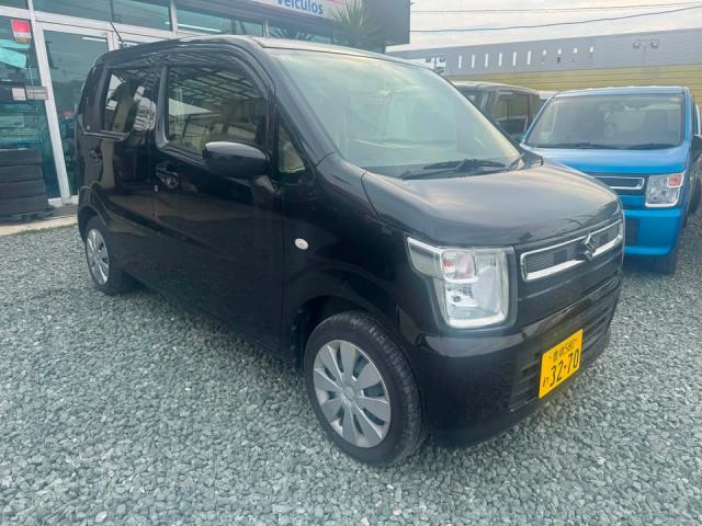 スズキ ワゴンR車両画像