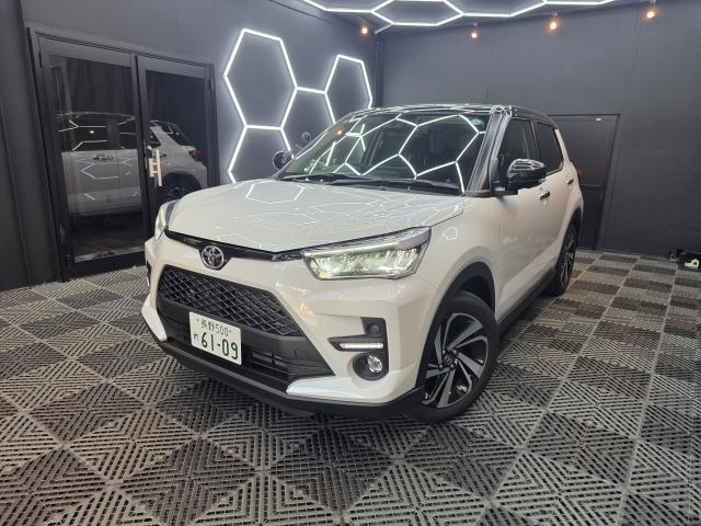 須坂長野東インター店 トヨタ トヨタ[4WD]ライズ Zグレード [6109]