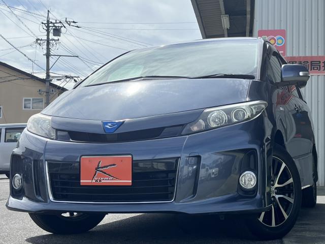 長野若宮店 トヨタ エスティマ