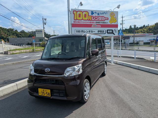 伊賀店 ダイハツ タント