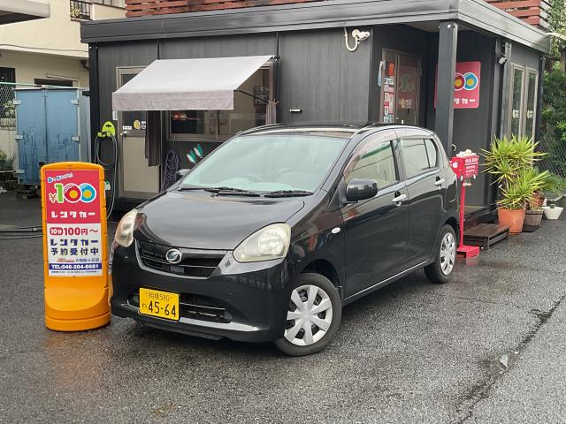 ダイハツ ミライース車両画像