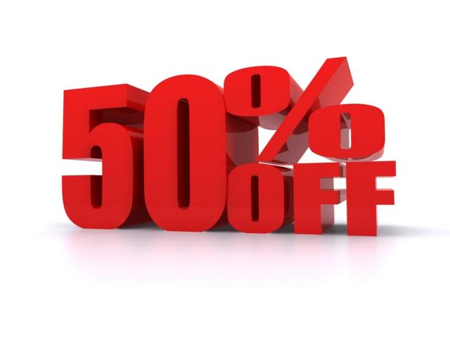 格安100円レンタカー菊川インター店オープン記念 お試しキャンペーン50%offクーポン