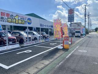【新規オープン】茨城県那珂郡東海村に100円レンタカー東海店がオープンしましたの画像