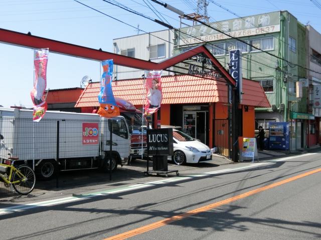 新規オープン 大阪府堺市北区に100円レンタカー堺金岡店がオープンしました 新着情報