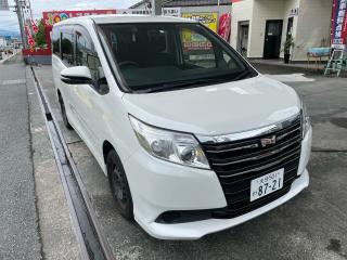 日田店 トヨタ ノア 車輌追加しました!の画像