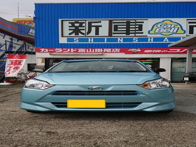 新車ミライース納車式 トピックス