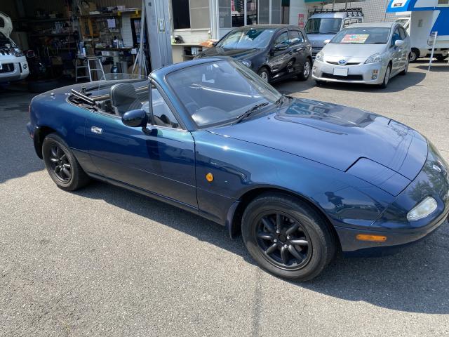 オープンカーの季節がやって参りました トピックス