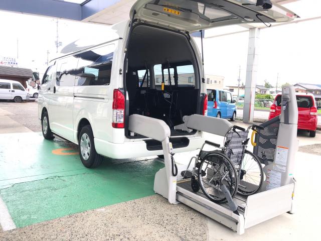 7月21日彦根河瀬店オープン、福祉車両を中心としたレンタカーです 